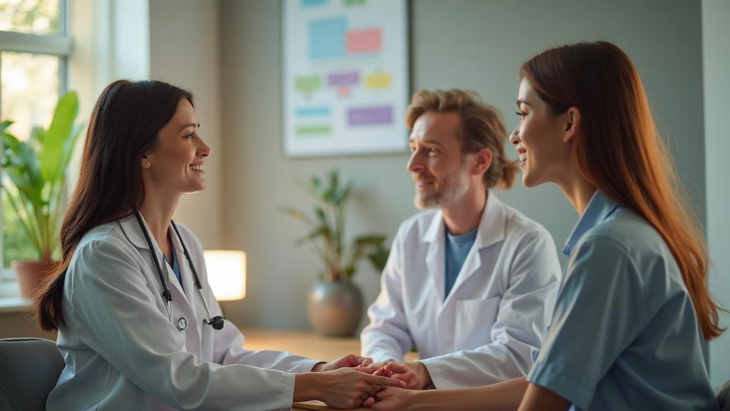 BMI and Fertility: How Weight Loss Helps Women Get Pregnant Naturally